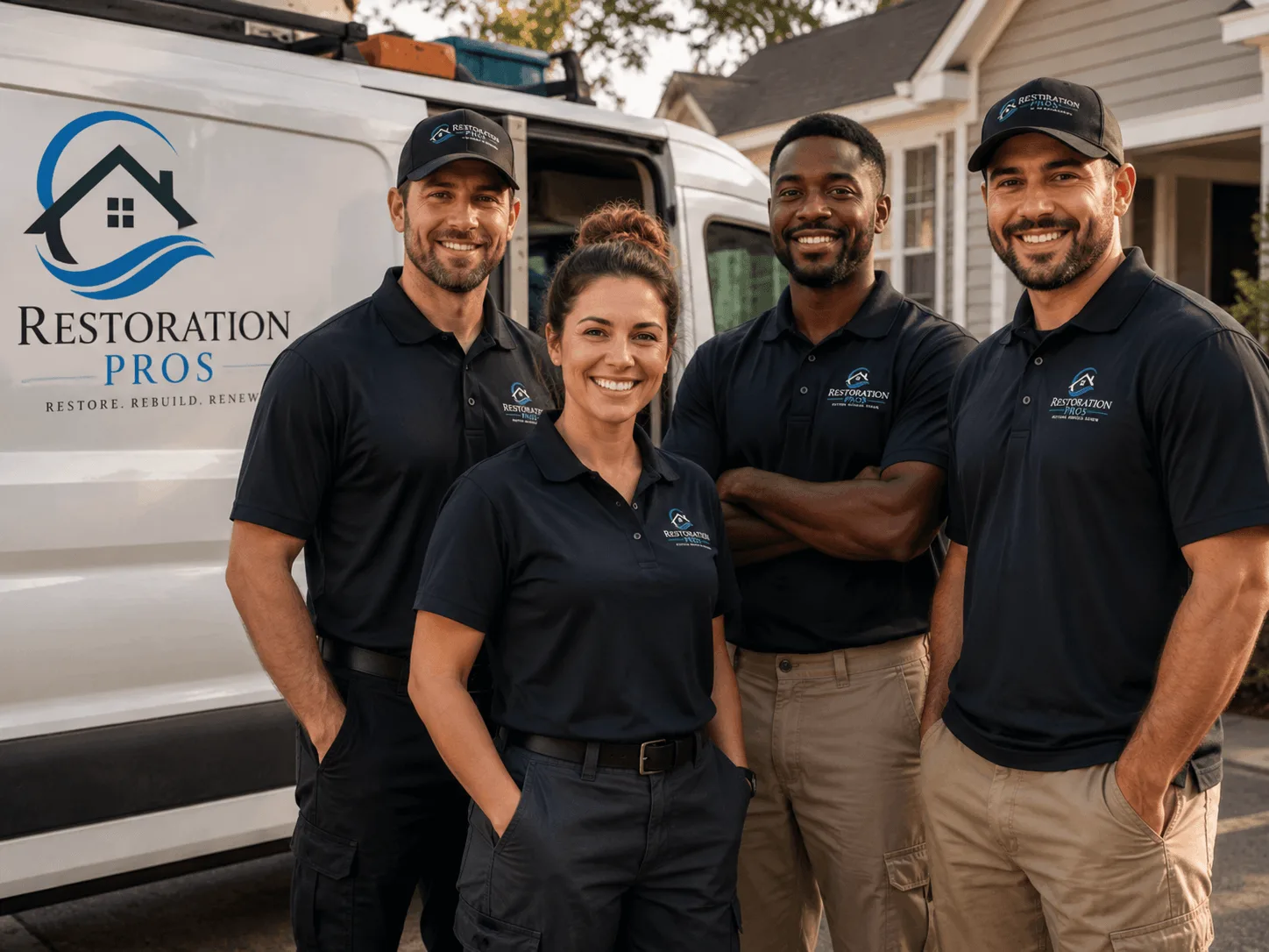 Professional Flood Damage Restoration Services in Marshallville, GA
